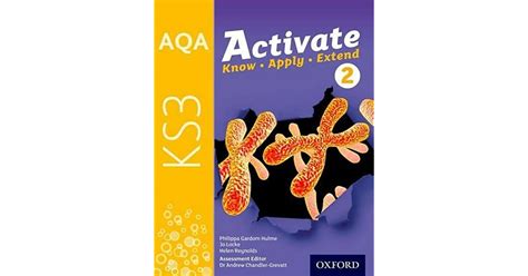 Activate is a Key Stage 3 Science course for the new 2014 curriculum, designed to support every student on their journey through Key Stage 3 to Key Stage 4 success. . Aqa activate student book 2 pdf